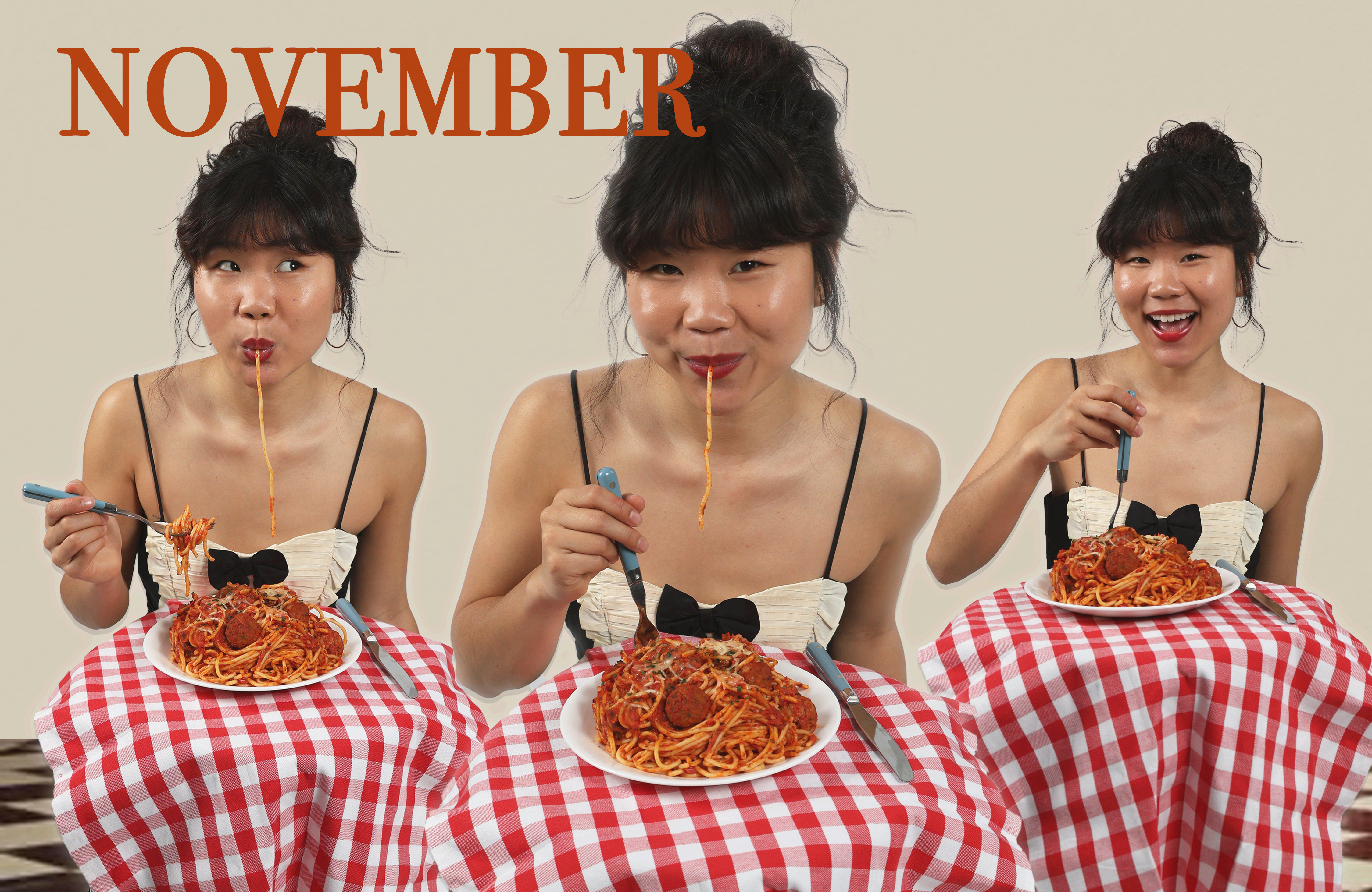 November